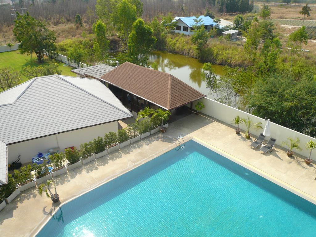 Tai-Pan Resort&Condominium HHQ Exterior foto