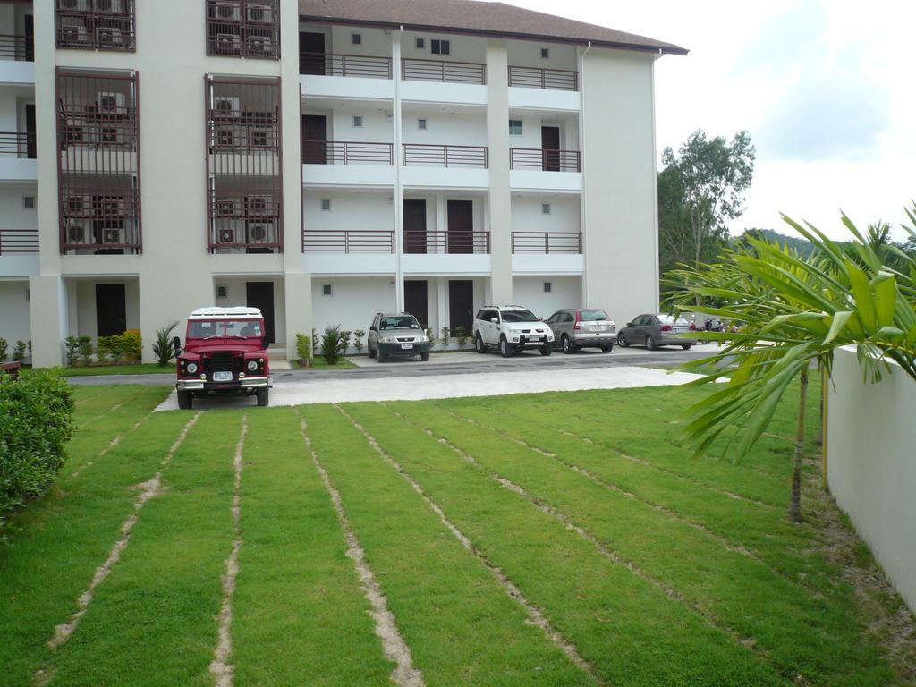 Tai-Pan Resort&Condominium HHQ Exterior foto