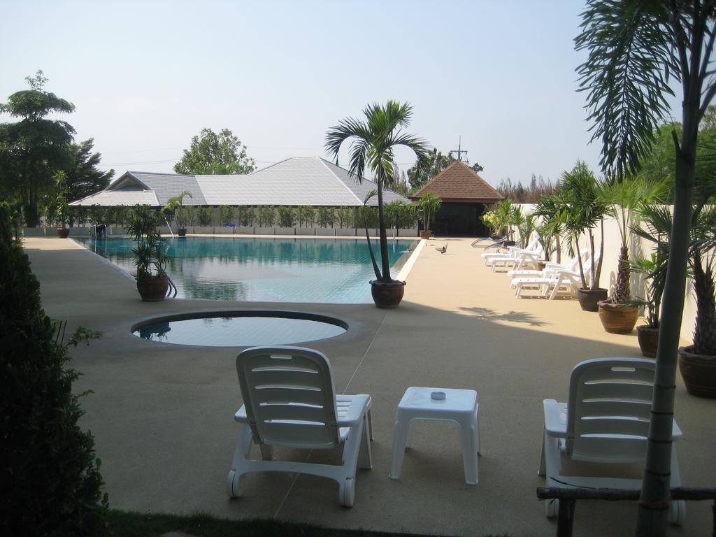Tai-Pan Resort&Condominium HHQ Exterior foto