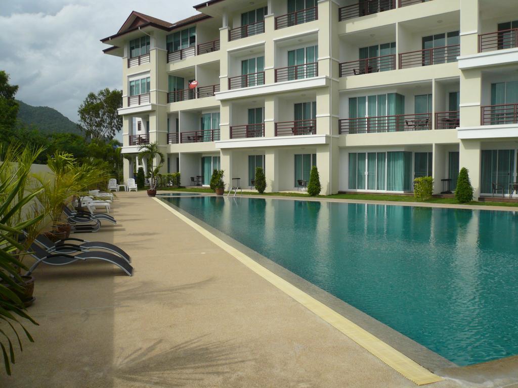 Tai-Pan Resort&Condominium HHQ Exterior foto