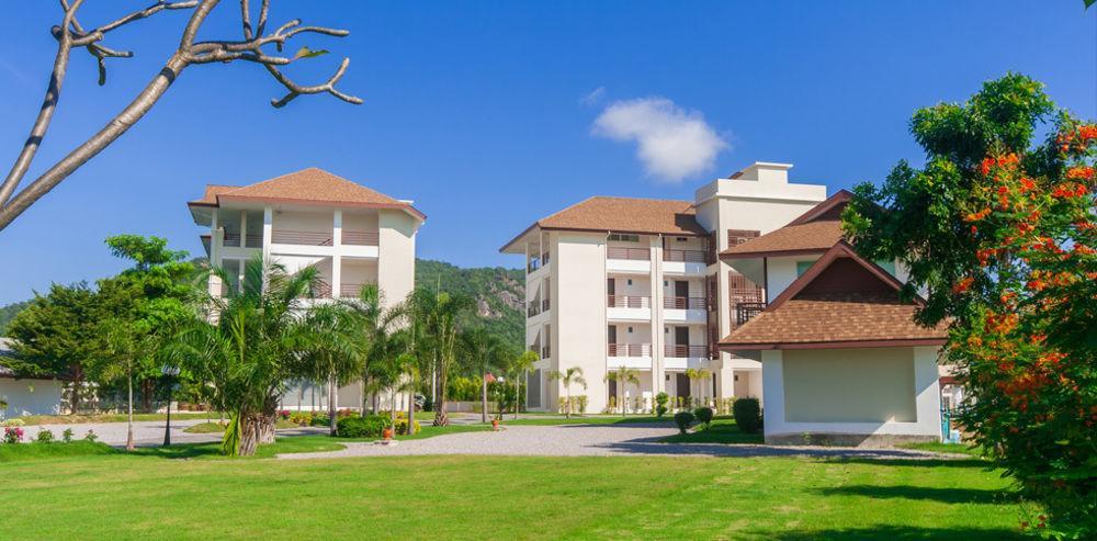 Tai-Pan Resort&Condominium HHQ Exterior foto