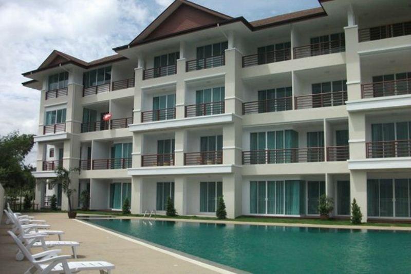 Tai-Pan Resort&Condominium HHQ Exterior foto