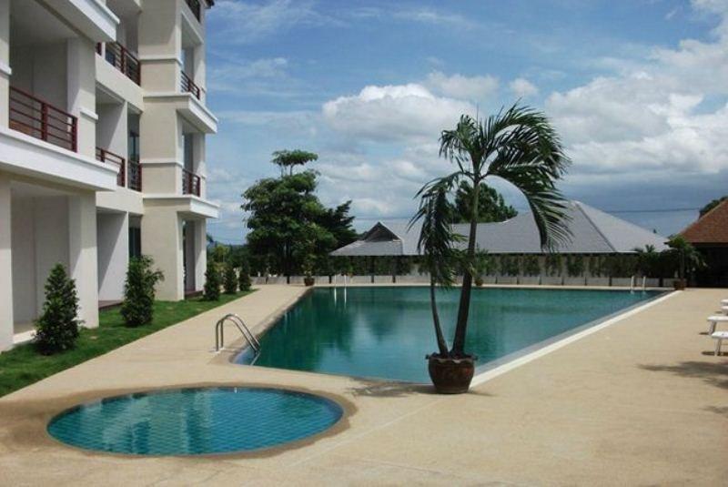 Tai-Pan Resort&Condominium HHQ Exterior foto