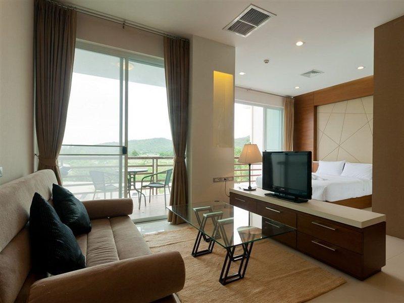 Tai-Pan Resort&Condominium HHQ Exterior foto