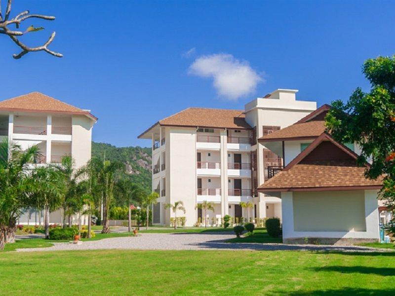 Tai-Pan Resort&Condominium HHQ Exterior foto