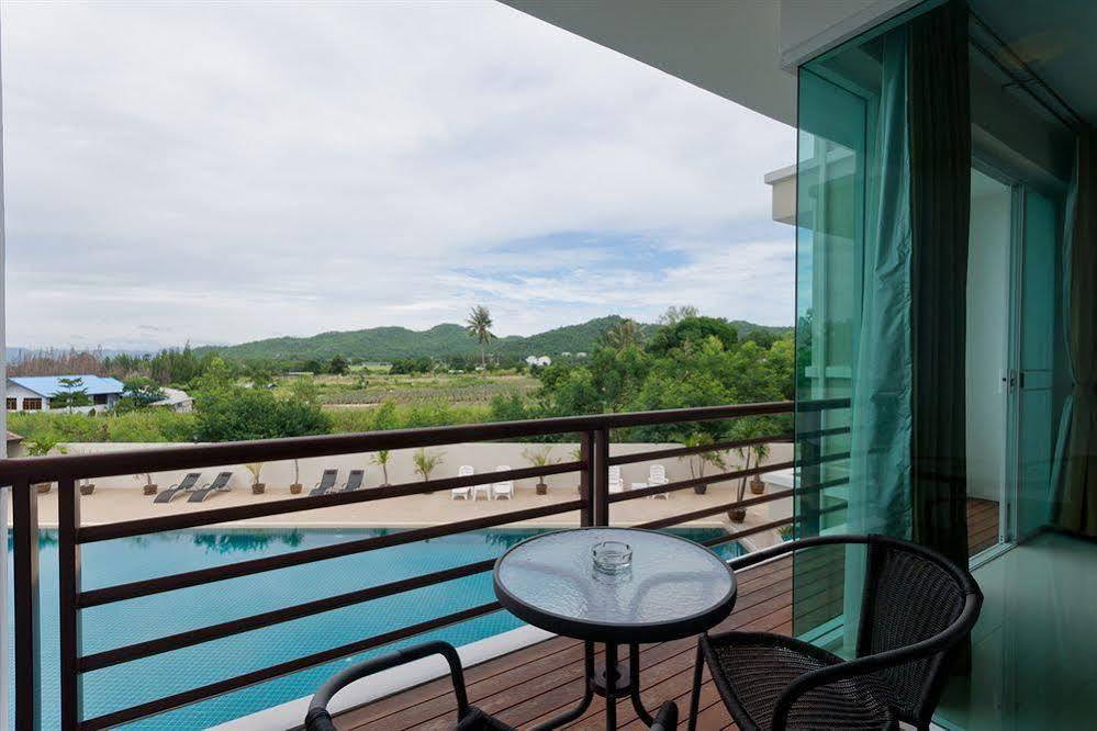 Tai-Pan Resort&Condominium HHQ Exterior foto