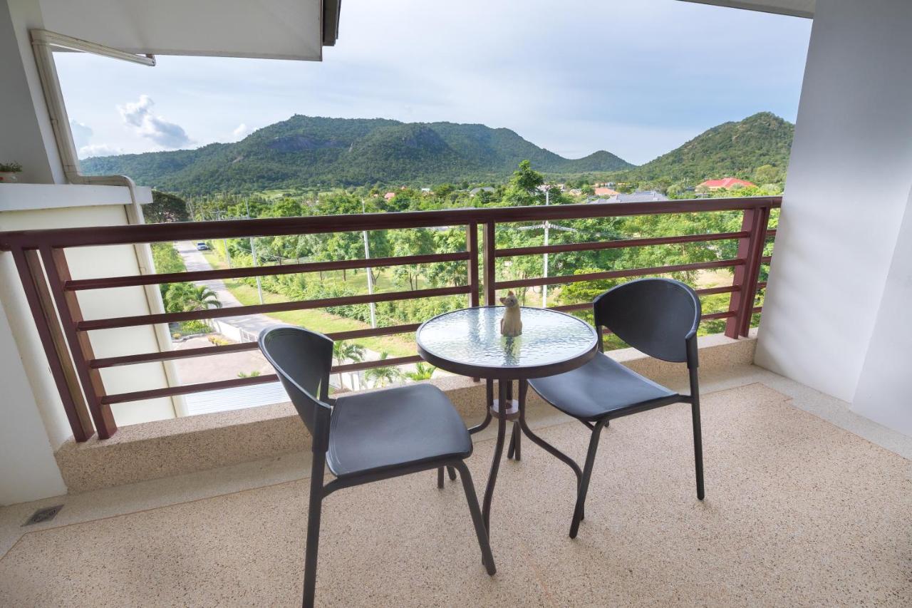 Tai-Pan Resort&Condominium HHQ Exterior foto